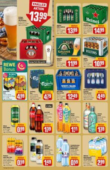 Veltins im REWE Prospekt "Dein Markt" mit 32 Seiten (Nürnberg)