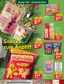 Nüsse im Netto Marken-Discount Prospekt "Aktuelle Angebote" mit 65 Seiten (Hamburg)