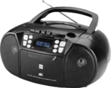 Boombox DAB-P 210 von Dual für 55,00 € bei Marktkauf im Angebot Boombox DAB-P 210 von Dual im aktuellen Marktkauf Prospekt
