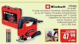 Stichsäge TC-JS 80 Angebote von Einhell bei Marktkauf Coburg für 47,99 €