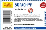 Netto Marken-Discount - 50FACH °P Angebot im Prospekt 50FACH °P bei Netto Marken-Discount im Prospekt "" für