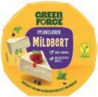 pflanzlicher Mildbert von Greenforce im aktuellen tegut Prospekt für 2,49 €