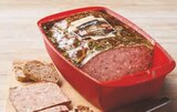 Pâté de campagne à l'ancienne à l'échalote ou au poivre vert en promo chez Super U Pâté de campagne à l'ancienne à l'échalote ou au poivre vert dans le catalogue Super U
