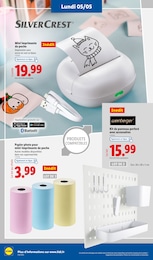 Offre Papier Photo dans le catalogue Lidl du moment à la page 30