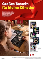 Weihnachten im Lidl Prospekt in Holzminden Aktueller Lidl Prospekt mit Weihnachten, "Kinderstrahlen lohnt sich jeden Tag", Seite 6