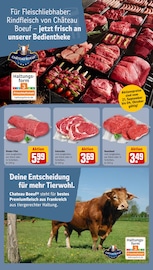 Roastbeef im REWE Prospekt in Langenhagen Aktueller REWE Prospekt mit Roastbeef, "Dein Markt", Seite 18