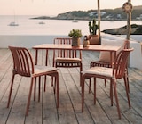 Table rectangle à 6,99 € dans le catalogue B&M