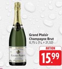Champagne Brut bei Trinkgut im Dillingen Prospekt für 15,99 €