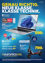 EURONICS Prospekt für Delmenhorst mit 14 Seiten EURONICS Prospekt für Delmenhorst: "GENAU RICHTIG. NEUE KLASSE. KLASSE TECHNIK.", 14 Seiten, 23.09.2026 - 03.10.2026