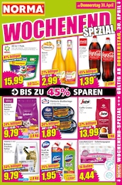 Brathering im Norma Prospekt Mehr fürs Geld auf S. 15