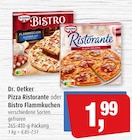 Markant Quickborn - Pizza Ristorante Angebot im Prospekt Pizza Ristorante bei Markant im Quickborn Prospekt für 1,99 €