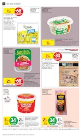 Promos Cuisine dans le catalogue "-60% DE REMISE IMMÉDIATE SUR LE 2ÈME" de Intermarché Super Cuisine en promo dans le catalogue Intermarché Super à la page 14