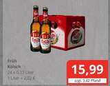 Kölsch im Angebot bei Getränkefachmarkt Rausch in Wetzlar Kölsch Angebote von Früh bei Getränkefachmarkt Rausch Wetzlar für 15,99 €
