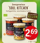 Aktuelles SOUL KITCHEN Angebot bei Erdkorn Biomarkt in Hannover ab 2,69 €