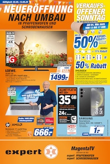 expert Prospekt Top Angebote mit 12 Seiten