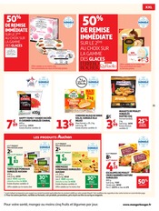 Promos Viande dans le catalogue "XXL" de Auchan Hypermarché Viande en promo dans le catalogue Auchan Hypermarché à la page 21