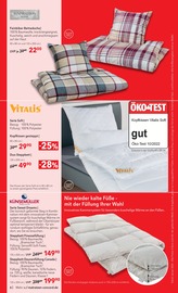 Aktueller Matratzen Concord Prospekt mit Bettwäsche, "AUS LIEBE ZU GUTEM SCHLAF", Seite 6