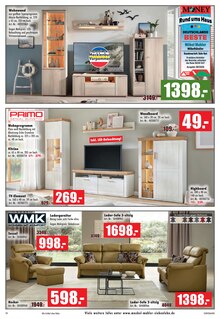Wohnzimmertisch im aktuellen Möbel Mahler Siebenlehn Prospekt (Dresden) Wohnzimmertisch im Möbel Mahler Siebenlehn Prospekt "GÜNSTIGE MÖBEL GRATIS LIEFERN LASSEN!" mit 16 Seiten (Dresden)