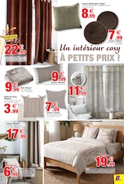 Promos Couches dans le catalogue "TOUSSAINT nos prix en fleurs !" de Bazarland Couches en promo dans le catalogue Bazarland à la page 9