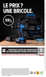 Promos Perforatrice dans le catalogue "BRICO & CO" de Intermarché à la page 8