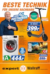 expert Prospekt für Burscheid mit 8 Seiten expert Prospekt "Top Angebote" für Burscheid, 8 Seiten, 18.06.2025 - 24.06.2025