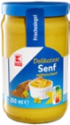Dips im Kaufland Prospekt Senf mittelscharf von K-CLASSIC im aktuellen Kaufland Prospekt für 0,49 €