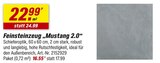 Mustang 2.0 im Angebot bei toom Baumarkt in Wismar Mustang 2.0 Angebote bei toom Baumarkt Wismar für 22,99 €