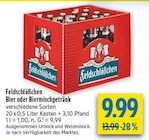 diska - Bier oder Biermischgetränk Angebot im Prospekt Bier oder Biermischgetränk bei diska im Prospekt "" für 9,99 €