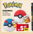 Plüschball bei Marktkauf im Weissach Prospekt für 5,99 €