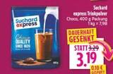 Aktuelle Kakao Angebote bei diska in Chemnitz Aktuelles express Trinkpulver Choco Angebot bei diska in Chemnitz ab 3,19 €