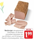 Angebot im EDEKA Mannheim Prospekt EDEKA Mannheim Prospekt mit im Angebot für 1,99 €