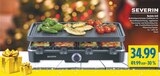 Raclette-Grill im diska Prospekt Raclette-Grill von Severin im aktuellen diska Prospekt fĂŒr 34,99 âŹ