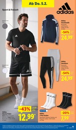 Adidas Angebot & Preis im aktuellen Lidl Prospekt Adidas Angebot im aktuellen Lidl Prospekt auf Seite 39