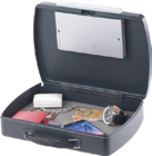 Mini coffre-fort de voyage avec câble de sûreté - XCase à 11,95 € dans le catalogue PEARL