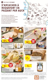 Prix et réduction Conserve dans le prospectus Intermarché Super en cours Offre Conserve dans le catalogue Intermarché Super du moment à la page 16