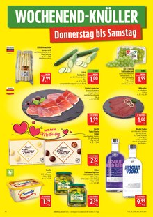 Weintrauben im Marktkauf Prospekt "AUSWAHL RIESIG, PREISE NIEDRIG" mit 45 Seiten (Nürnberg)