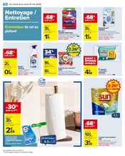 Lave-Vaisselle Angebote im Prospekt "LE GOÛT ÇA SE FÊTE !" von Carrefour Lave-Vaisselle Angebote im Prospekt "LE GOÛT ÇA SE FÊTE !" von Carrefour auf Seite 72