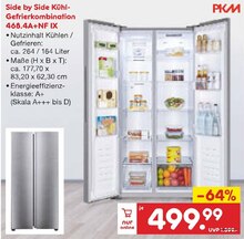 Netto Marken-Discount Windberg - Side by Side Side by Side Angebot bei Netto Marken-Discount Windberg im Prospekt "SUPER WOCHENENDE"