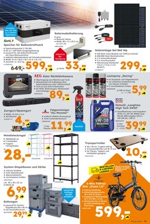 Teppichboden im Globus-Baumarkt Prospekt "Immer eine Idee besser" mit 16 Seiten (Magdeburg)