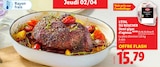 Demi gigot d'agneau - L'ÉTAL DU BOUCHER en promo chez Lidl Aurillac à 15,79 €