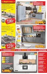 Backofen Angebot im aktuellen Opti-Megastore Prospekt auf Seite 10