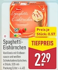 Spaghetti-Eishörnchen Angebot im ALDI Nord Prospekt Spaghetti-Eishörnchen im ALDI Nord Prospekt zum Preis von 0,57 €