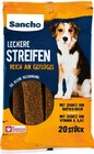 Hundesnacks Kaustreifen von Sancho im aktuellen Netto Marken-Discount Prospekt für 0,59 €