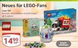 LEGO-Set im Angebot bei GLOBUS in Oberhausen LEGO-Set Angebote von LEGO bei GLOBUS Oberhausen für 14,99 €