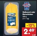 Gelbwurst bei Netto Marken-Discount im Prospekt "" für 2,49 €