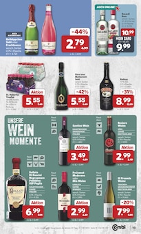Rotkäppchen Sekt im combi Prospekt "Markt - Angebote" mit 33 Seiten (Lippstadt)