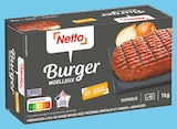 BURGERS AUX OIGNONS SURGELÉS X10 - Netto en promo chez Netto BURGERS AUX OIGNONS SURGELÉS X10 - Netto dans le catalogue Netto