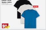 Herren T-Shirts im Angebot bei E center in Wiesbaden Herren T-Shirts Angebote von Drifter bei E center Wiesbaden für 9,99 €