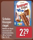 Schoko-Knusperriegel Angebote von Chocoer bei ALDI Nord Hagen für 2,29 €