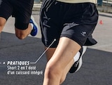 Short Femme - ENERGETICS - Intersport Short Femme - ENERGETICS à 22,99 € dans le catalogue Intersport